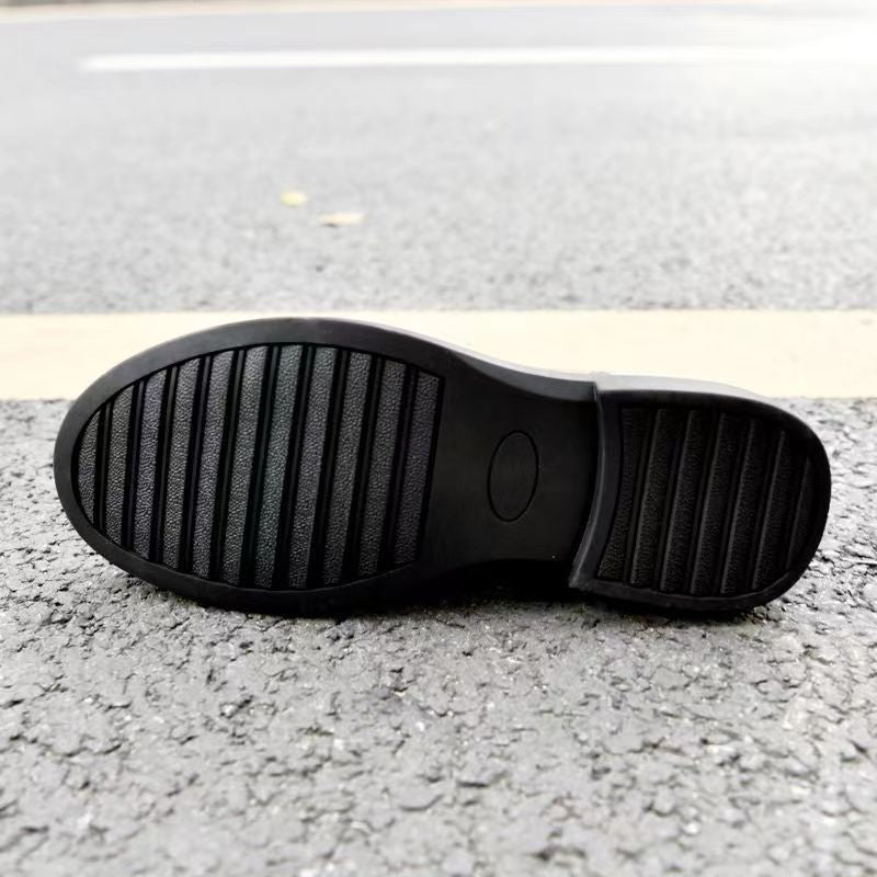 Fashion Vintage Martin Boots Men'S Series